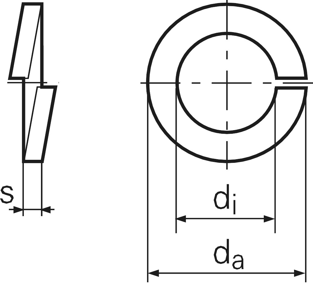 DIN 127  B 27    A4